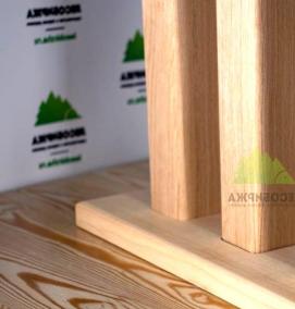 Брусок 60х40 мм - вариант 2