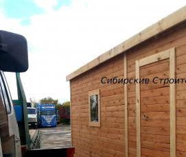 Брусок 60х60 мм - вариант 1