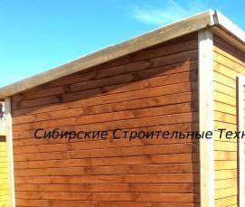 Брусок 60х60 мм - вариант 2