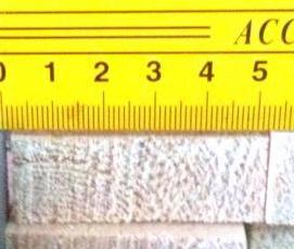 Брусок 60х60 мм сухой - вариант 2