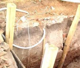 Брусок 80х80 мм - модель 1