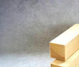 Брусок Бук 50х50 мм - модель 2