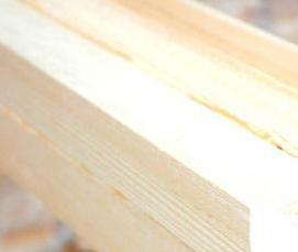 Брусок обработанный - модель 3