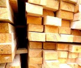 Брусок обработанный - модель 2