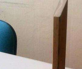 Брусок окрашенный - модель 2