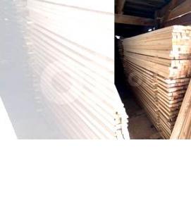 Брусок профилированный 50х50х3000 мм - тип 3