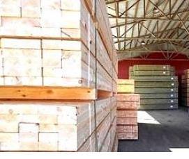 Брусок Сосна сухой - вариант 3