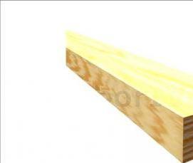 Брусок строганный 45х45 мм - вариант 1