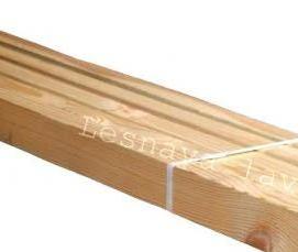 Брусок строганный 60х40 мм - модель 1