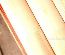 Брусок строганный Экстра - вариант 3