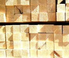 Брусок сухой сращенный - тип 2