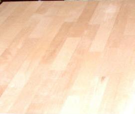 Буковый мебельный щит - тип 4