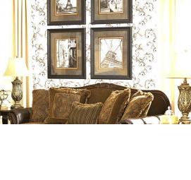 Бумажные обои для стен - тип 3