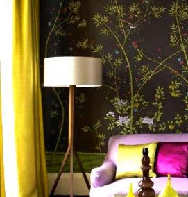 Бумажные обои - тип 1