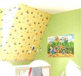 Бумажные обои германия - модель 3