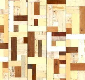 Бумажные обои под дерево - модель 2