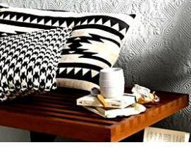 Бумажные обои под покраску - модель 1