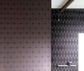 Бумажные обои под покраску - модель 4