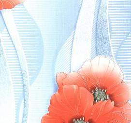 Бумажные обои рогожка - тип 3