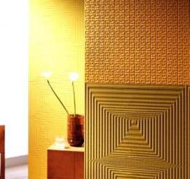 Бумажные обои шелкография - модель 1