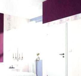 Бумажные обои шелкография - модель 2