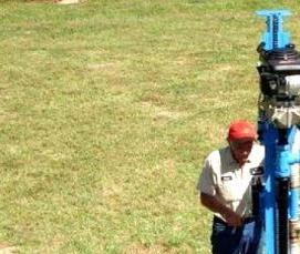 Бурение бытовых скважин - тип 2