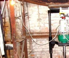 Бурение дачных скважин - тип 1