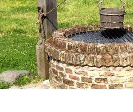 Бурение дачных скважин - тип 3