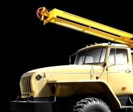 Бурение геологических скважин - тип 4