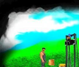 Бурение геологических скважин - тип 3