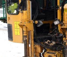 Бурение горизонтально направленных скважин - модель 3