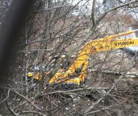 Бурение горизонтальных скважин - тип 1