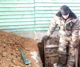 Бурение горизонтальных скважин - тип 4