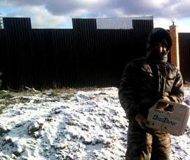 Бурение горизонтальных скважин - тип 3