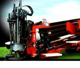 Бурение горизонтальных скважин - тип 2