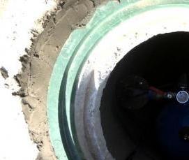 Бурение и ремонт скважин - модель 3