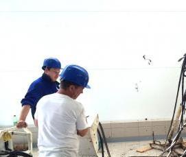 Бурение контрольных скважин - вариант 4