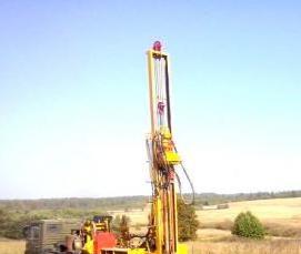 Бурение лидерных скважин - модель 4