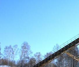 Бурение минеральной скважины - тип 1