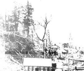 Бурение минеральной скважины - тип 4