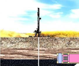 Бурение наклонно направленных и горизонтальных скважин - вариант 3