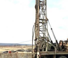 Бурение промывка скважин - модель 4