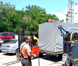 Бурение скважин 250 мм - модель 2