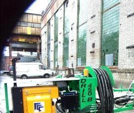 Бурение скважин 400 мм - вариант 1