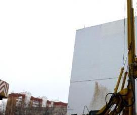 Бурение скважин 40 метров - модель 1