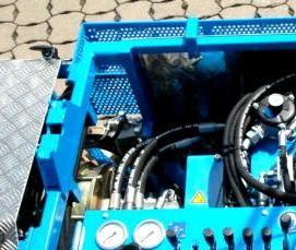 Бурение скважин 450 мм - вариант 3