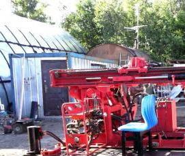 Бурение скважин 5 метров - тип 4