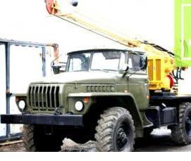 Бурение скважин 5 метров - тип 2