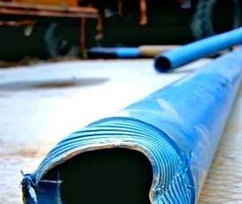 Бурение скважин без воды - тип 4