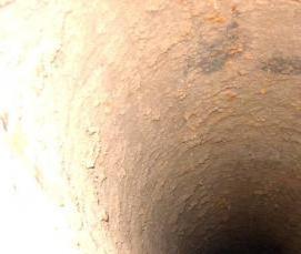 Бурение скважин для буронабивных свай - тип 4